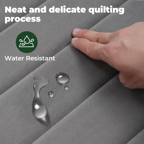 Vista 6 de BALANCE Almohadilla para Jaula de Perros, Alfombrilla de Espuma para Perros Almohadilla para Perrera, Cama para Mascotas Lavable Resistente al Agua