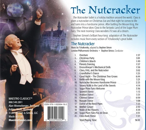 Vista 2 de The Nutcracker (Simon Special Edition)
