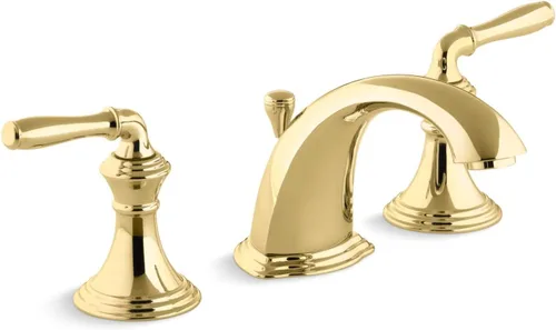 Vista 20 de Kohler K-393-N4-CP Devonshire - Juego de llaves de lavabo, 393-N4-BN