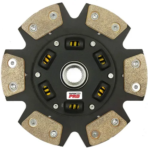 Vista 4 de CMPRO Stage 3 Kit de embrague y volante Chromoly se adapta a Impreza WRX 2.5L Performance Clutch fits Forester Legacy Outback Saab 9-2X Baja 2.0XT