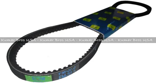 Vista 3 de Nueva correa de ventilador compatible con Kubota 1G879-97012, 1G879-97010, 19482-72530