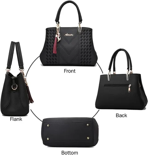 Vista 6 de ALARION - Bolsos de mano y de hombro para mujer, carteras y bolsos de diseño