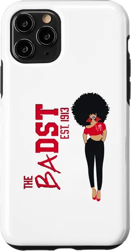 Vista 29 de Sassy Afro Lady Heels The Badst Love Elephant Case for iPhone 17