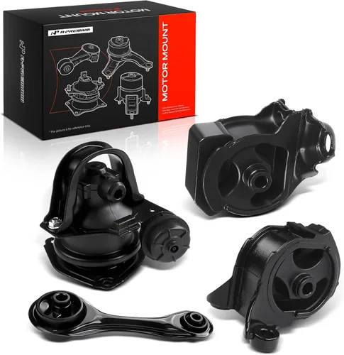 Vista 12 de A-Premium Kit de montaje de motor de 2 piezas [DOHC] compatible con Honda Accord 2013 2014 2015 2016 2017 L4 2.4L, Reemplaza# 50830T2FA01