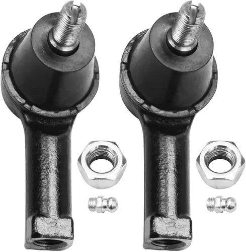 Vista 90 de Detroit Axle - Kit de suspensión frontal de 10 piezas para Dodge Avenger 2008-2014, Chrysler Sebring 2007-2010, 2 brazos de control inferiores, 2