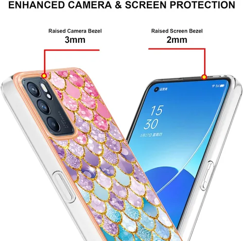 Vista 497 de Funda compatible con Nothing Phone 1, compatible con Nothing Phone One A063 para teléfono móvil TPU funda FLP