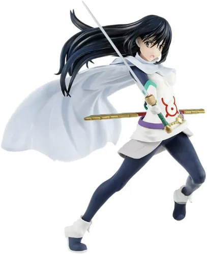 Vista 2 de Banpresto That Time I Got Reencarnated As a Slime Shizu EXQ Figura EXQ