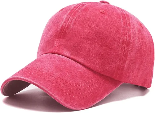 Vista 21 de NPJY Baseball Cap Golf Dad Hat Adjustable Original Classic Low Profile Hat Beige