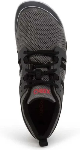 Vista 5 de Xero Shoes Zelen - Tenis de correr Zero Drop para hombre con plantilla extraíble