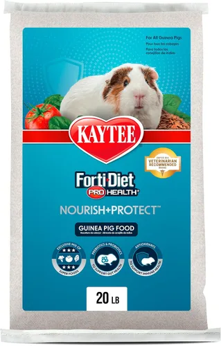 Vista 15 de Alimento Kaytee para cobayas modelo Forti Diet Pro Health