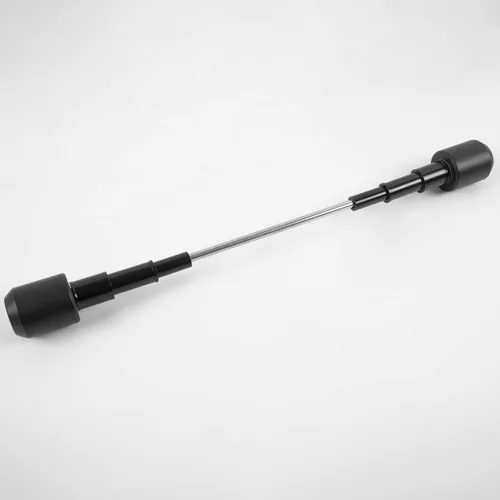 Vista 8 de Protector de motor de motocicleta, protector lateral deslizante, protección contra caídas compatible con D-ucati Scrambler 400/800 2017 2018 2019