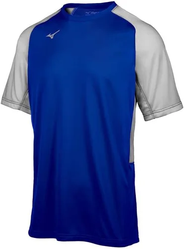 Vista 4 de Mizuno Camiseta de béisbol Aerolite Crew