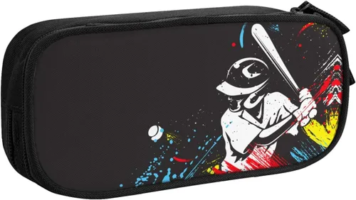 Vista 19 de Caja de lápices personalizada con foto, texto/nombre, estuche personalizado para niños y niñas, bolsa de almacenamiento de lona de gran capacidad