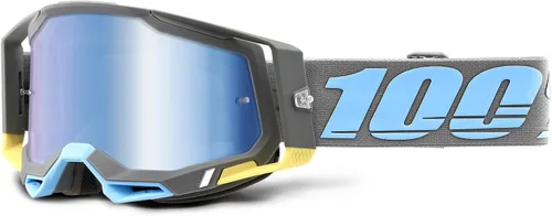 Vista 4 de 100% Gafas unisex para adultos Racecraft 2