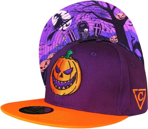 Vista 312 de Capiche - Gorra de visera plana de serie especial, talla única, unisex, hombre, más de 99 diseños