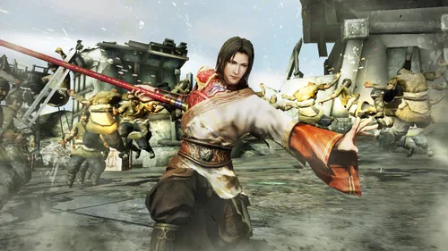 Vista 23 de Dynasty Warriors 8 - Playstation 3