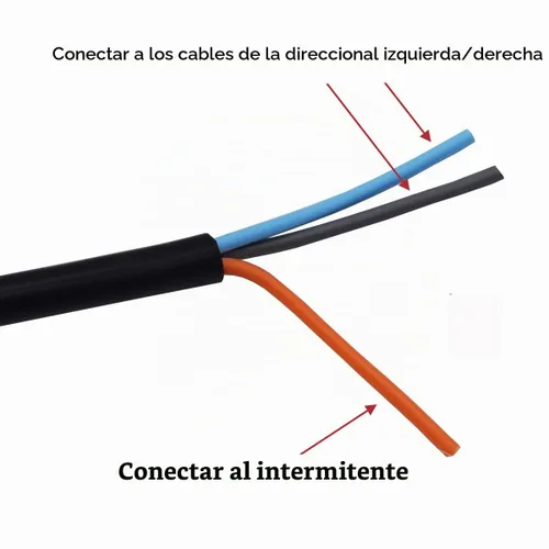 Vista 6 de 7/8 "motocicleta manija barra montaje peligro interruptor de botón flash luz de advertencia ON-Off manillar interruptores botón rojo aleación