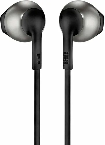 Vista 3 de JBL Tune 205BT Auriculares Bluetooth intrauditivos con control remoto (negro)