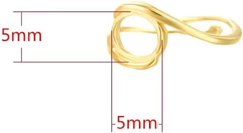 Vista 2 de Anillo de copa de bisel ajustable de plata de ley 925 para montaje de 5/6/7.5/8/9.5/11.5/0.610 in, ajuste de cabujón redondo, base de anillo hecho a