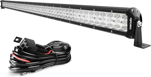 Vista 11 de OEDRO Luz de trabajo combinada 175W 19250LM de la inundación del punto