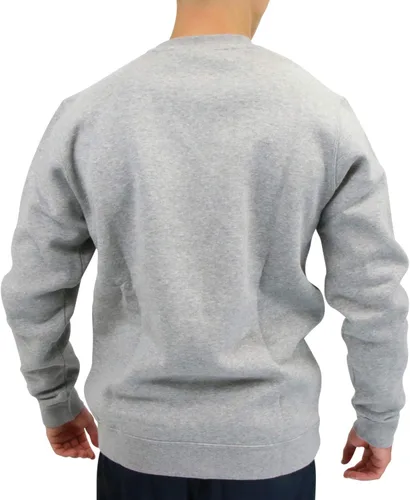 Vista 19 de Nike Club - Sudadera de vellón con cuello redondo para hombre