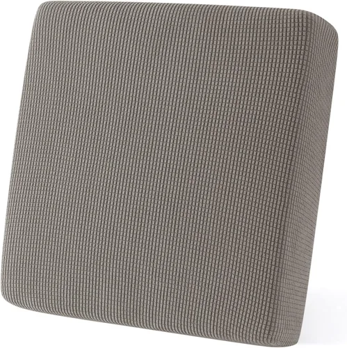 Vista 63 de SUBRTEX Funda para Sofá, Fundas Deslizables para Asientos de Autocaravana, Fundas Elásticas Duraderas para Loveseat, Protector de Muebles de Spandex