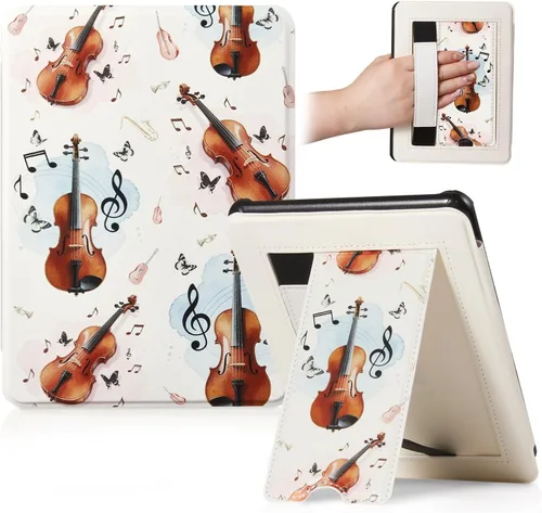Vista 36 de CoBak Funda para Kindle Paperwhite de 7" de 12ª generación 2024 y Kindle Costa Amalfi