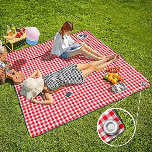 Vista 5 de 10 estacas para alfombras de caravana al aire libre, estacas de acero inoxidable en espiral para patio, utilizadas para fijar alfombras, tiendas