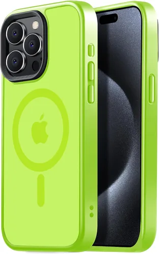 Vista 69 de Funda resistente 3 en 1 para iPhone 17 Pro Max con protector de pantalla y protector de lente de cámara, protección contra caídas de grado militar