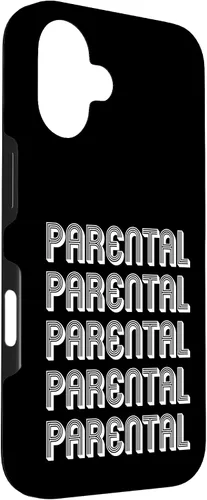 Vista 3 de Parental Case for iPhone 16