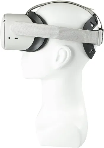 Vista 5 de CNBEYOUNG VR Face Cover Lens Cover and Head Back Padding for Quest 2
