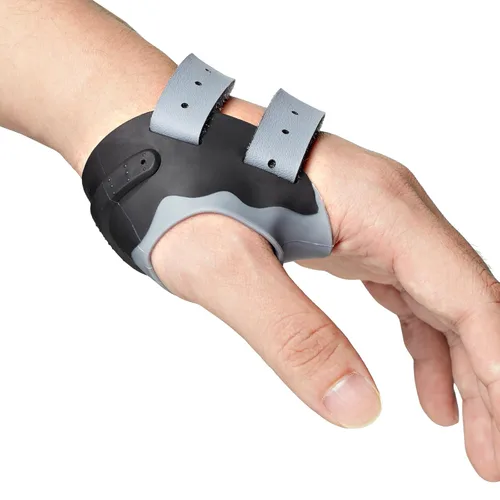 Vista 8 de CMC - Soporte estabilizador de pulgar para osteoartritis, alivio de lesiones y dolor de artritis, férula de espica para mujeres y hombres