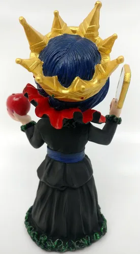 Vista 2 de Unicorn Studios WU76768AA Steampunk Cosplay Kids Evil Queen Estatua 5 3/4 Pulgadas
