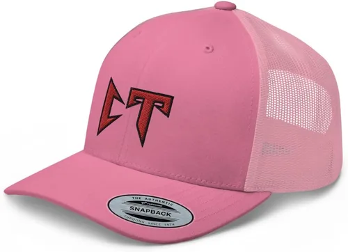 Vista 8 de Corridos Tumbados CT - Gorra de camionero curvada con corona media, ajustable, Coridos Belicos
