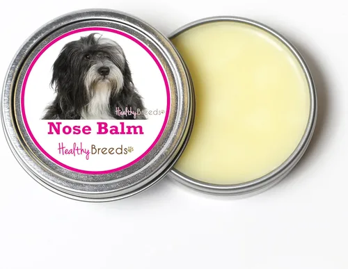 Vista 220 de Healthy Breeds Affenpinscher Bálsamo para codo para perros 2 oz