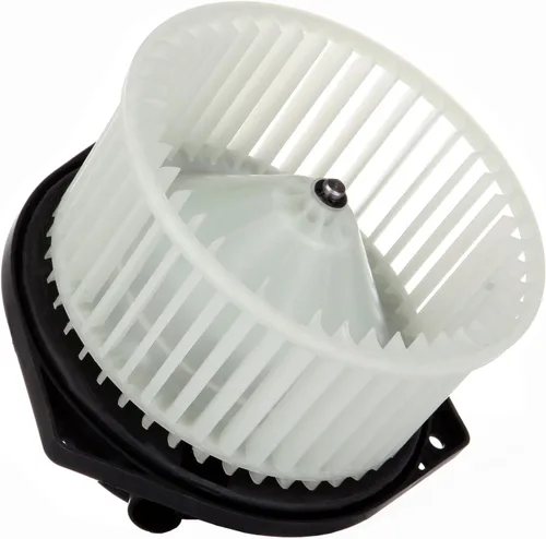 Vista 44 de SCITOO Motor delantero del ventilador del calentador HVAC para el modelo Audi – para A8 Quattro 2004-2010, para S8 2007-2009 reemplazo