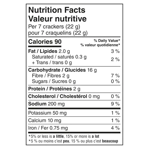 Vista 2 de Galletas Christie Premium Plus de trigo integral 17.64 oz de Canadá