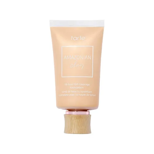 Vista 22 de Base de cobertura total Amazonian Clay con 12 horas de duración y SPF 15, marca Tarte, sin caja