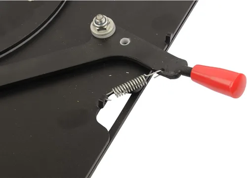 Vista 9 de Reemplazo de base giratoria para asiento de pasajero derecho para Ford Transit 150 250 350 RV Swivel丨FTP004