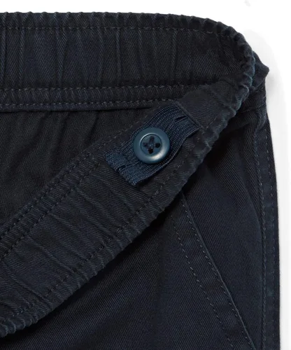 Vista 2 de The Children's Place Pantalones deportivos estilo cargo, fáciles de poner, para niños