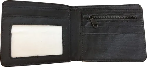 Vista 2 de retsamradassaT Genshin Impact - Cartera de piel sintética - Hu Tao Estándar Cartera