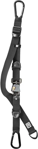 Vista 2 de BLACKRAPID Mochila para cámara, diseño confiable, correa para cámaras DSLR, SLR y sin espejo