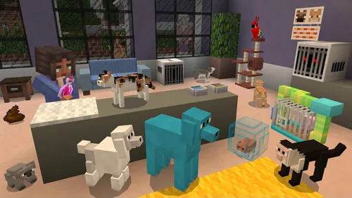 Vista 4 de Minecraft Starter Collection (PS4)
