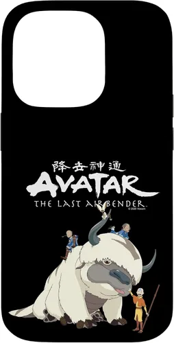 Vista 16 de iPhone 11 Pro Max Avatar: El último Airbender La Gang Case