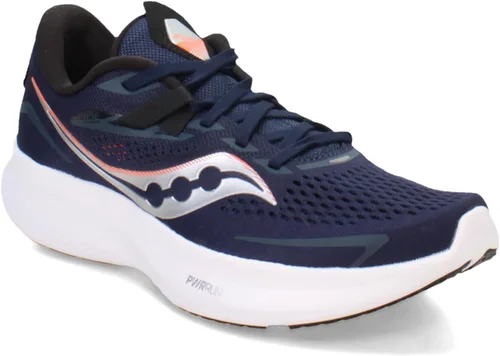 Vista 4 de Saucony Ride 15 - Tenis de correr para mujer