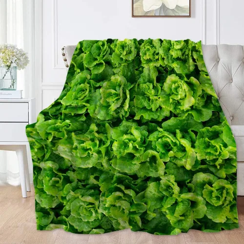 Vista 24 de Manta de frijoles horneados 3D para niñas, niños, suave y acogedora manta de vellón divertida para cama, sofá, sillas, para todas las estaciones