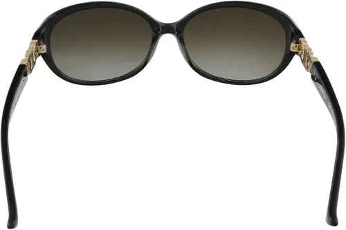 Vista 4 de Ferragamo SF736SA 001 57 - Gafas de sol ovaladas