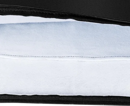 Vista 18 de Freedom - Bolsa de almacenamiento rígida con asa para Jeep Wrangler JK, JKU, JL, JLU, Sports, Sahara, Freedom, Rubicon de 2 puertas y 4 puertas