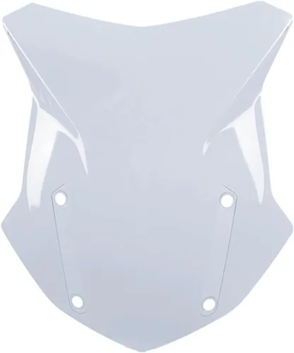 Vista 11 de Windscreen Windshield Wind Shield Screen Protector Parts Compatible with BMW R1200GS R 1200 GS LC R1250GS R1200GS R1250GS ADV Adventure Style1 Black