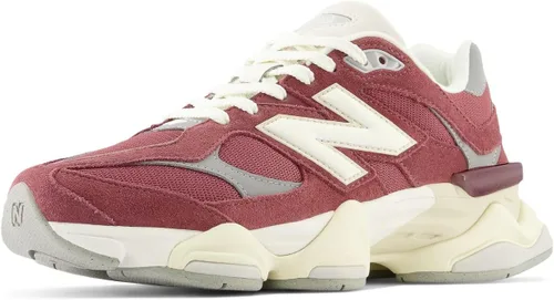Vista 18 de New Balance Men's 9060 Sneakers beige gris